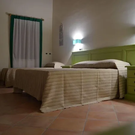 Bed & Breakfast Al Tramonto 3*